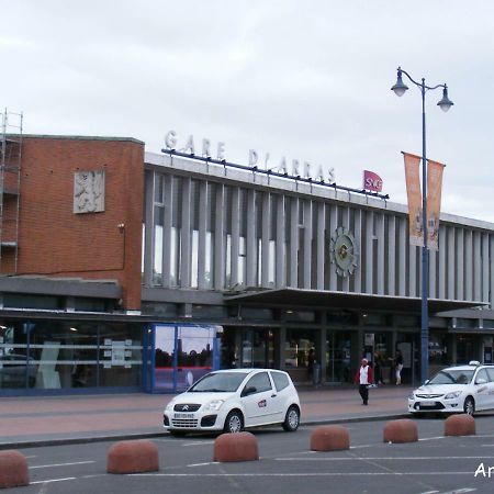 Appart'Station Arras Apartman Kültér fotó