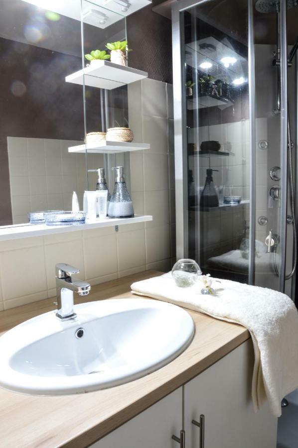 Appart'Station Arras Apartman Kültér fotó