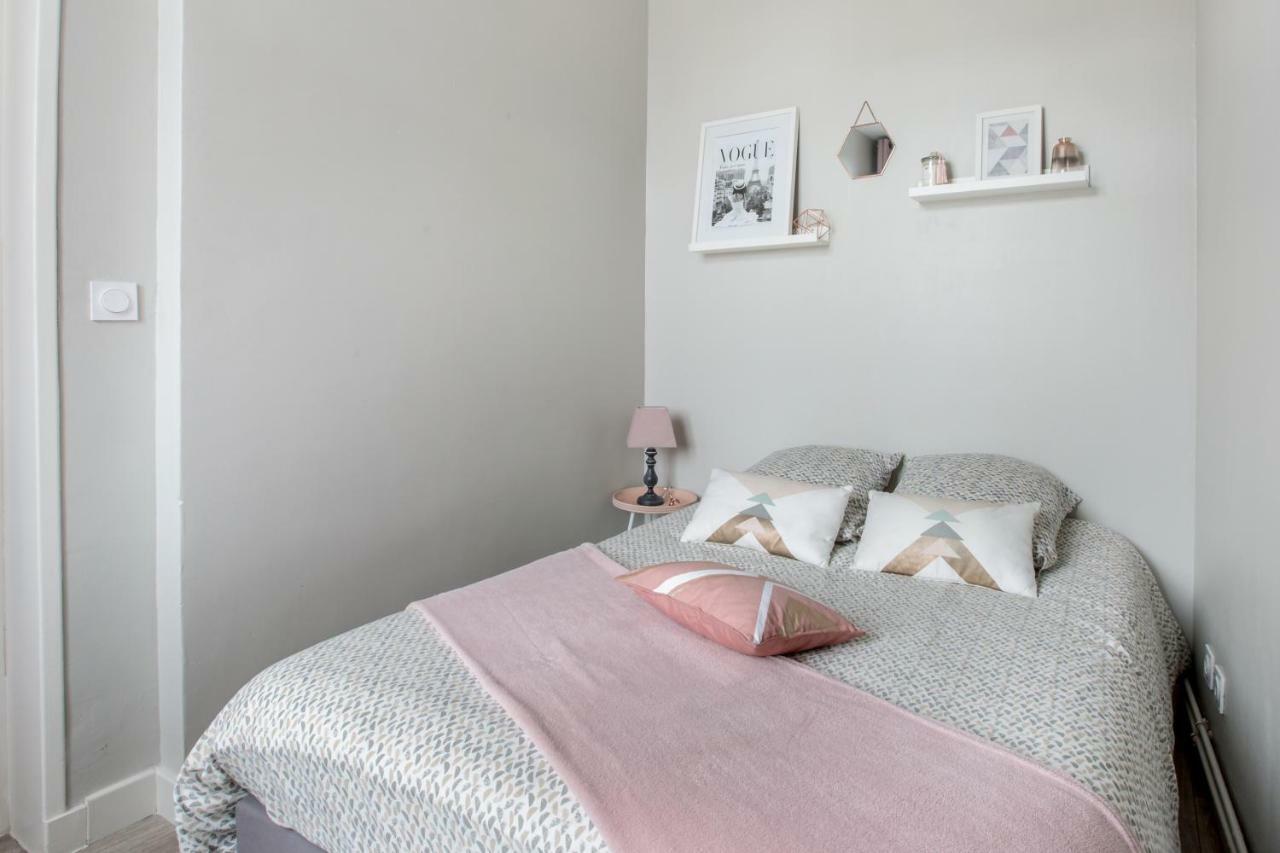 Appart'Station Arras Apartman Kültér fotó