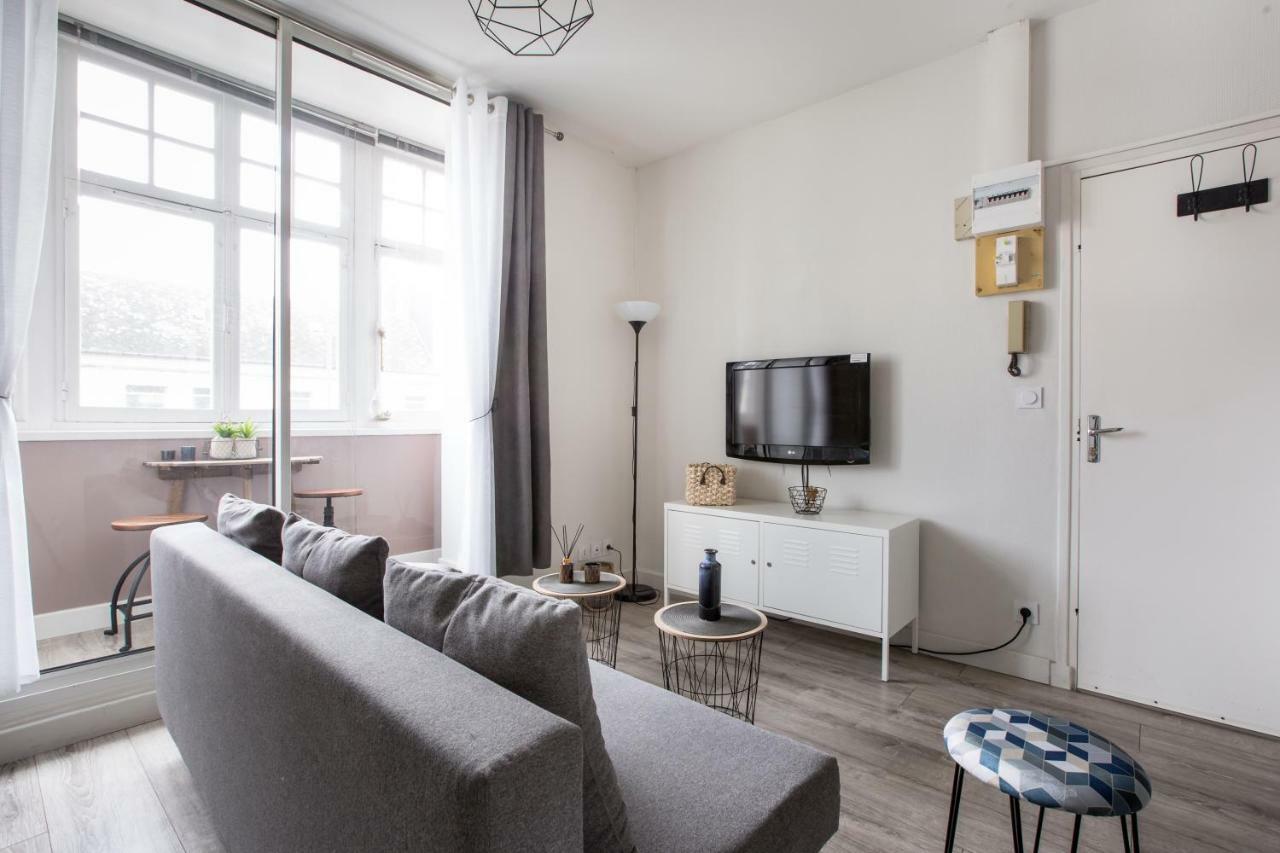 Appart'Station Arras Apartman Kültér fotó