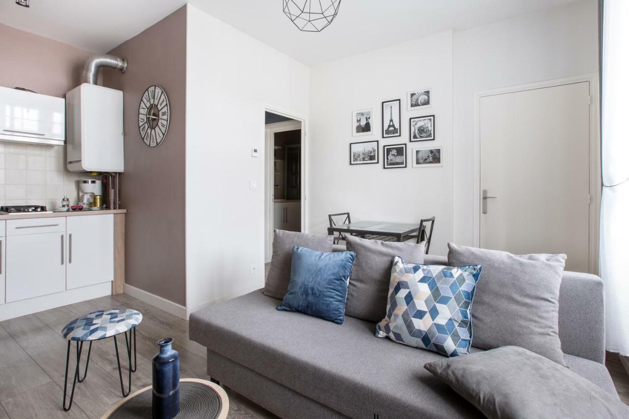 Appart'Station Arras Apartman Kültér fotó