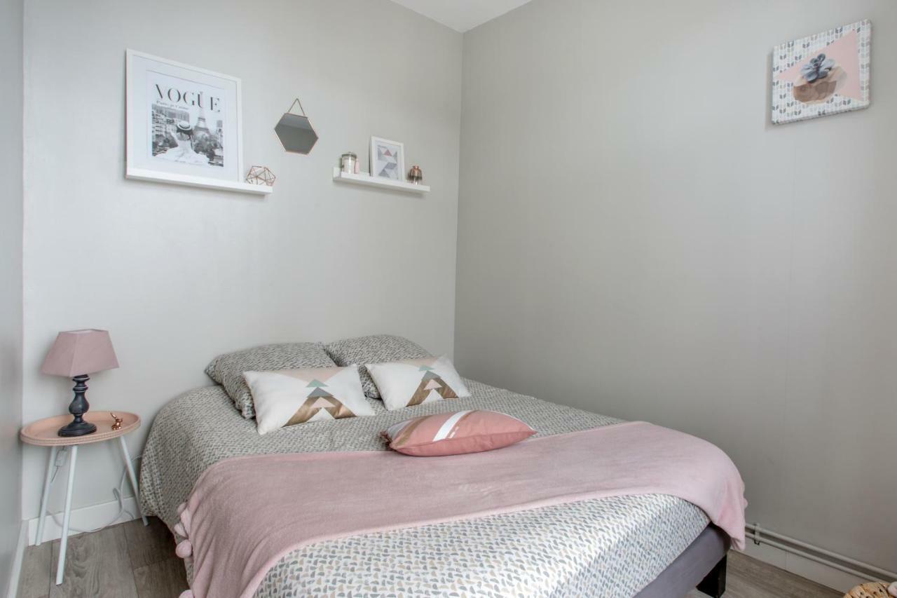 Appart'Station Arras Apartman Kültér fotó
