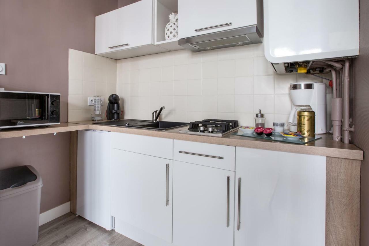 Appart'Station Arras Apartman Kültér fotó